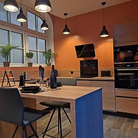 Apartamento Ospaloft