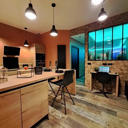 Ospaloft Apartman Arras