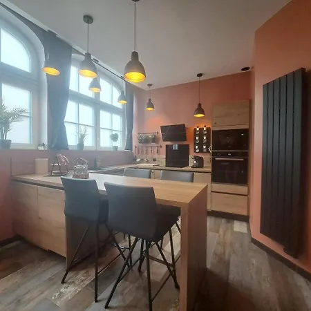 Ospaloft Apartman