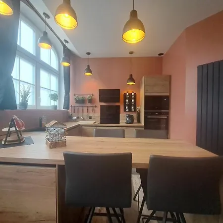 Ospaloft Apartman Arras