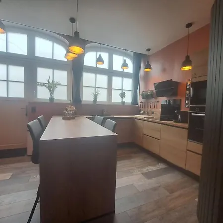 Ospaloft Apartman Arras