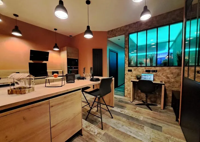 Ospaloft Apartman Arras