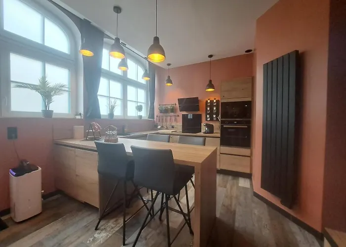 Ospaloft Apartman