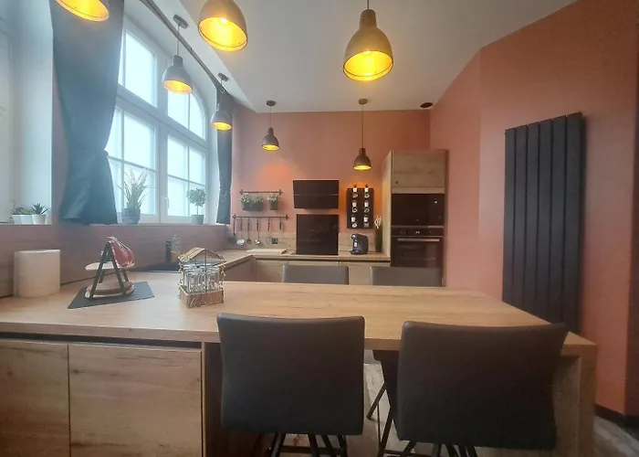 Ospaloft Apartman Arras