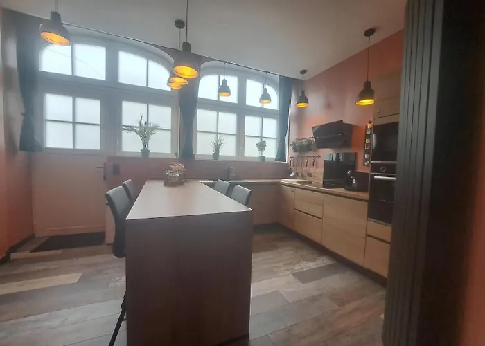 Ospaloft Apartman Arras